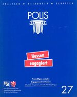 ISBN 9783927127265: "Hessen engagiert" - Freiwilliges soziales Engagement in Hessen