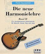 Band 2., Ein musikalisches Arbeitsbuch für Klassik, Rock, Pop und Jazz : mit diatonischer Modulationstafel