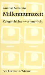 ISBN 9783927223585: Millenniumszeit.: Zeitgeschichte - verinnerlicht.