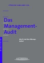 ISBN 9783927282926: Das Management-Audit