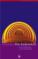 ISBN 9783927369078: Die Anderswelt: Eine Annäherung an die Wirklichkeit (Edition Hagia Chora)