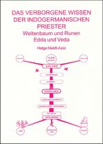 ISBN 9783927459328: Das verborgene Wissen der indogermanischen Priester-Brahmanen /Armanen – Weltenbaum und Runen-Edda und Veda