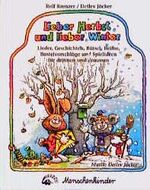 ISBN 9783927497740: Lieber Herbst und lieber Winter. Neue Spiel- und Spasslieder für drinnen und draussen: Lieder, Geschichten, Rästel, Reime, Bastelvorschläge und Spielideen für drinnen und draußen Lieder, Geschichten, Rätsel, Reime, Bastelvorschläge und Spielideen für drinnen und draußen