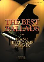 ISBN 9783927503724: The Best Ballads