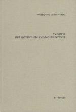 ISBN 9783927522114: Synopse der gotischen Evangelientexte