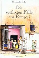 ISBN 9783927655324: Die verflixten Fälle aus Pompeji