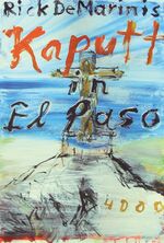 ISBN 9783927734364: Kaputt in El Paso - (Pulp Master)