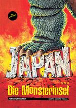 ISBN 9783927795440: Japan - Die Monsterinsel: Godzilla, Gamera & Co [mit DVD-Tipps]