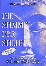 Die Stimme der Stille - Adyar Studienausgabe