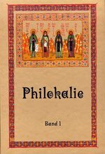 ISBN 9783927894372: Philokalie