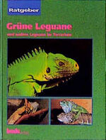 ISBN 9783927997424: Ratgeber Grüne Leguane - Der grüne Leguan und andere Leguane im Terrarium