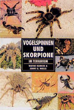 ISBN 9783927997783: Vogelspinnen und Skorpione im Terrarium.