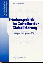 Peter Strutynski: Friedenspolitik im Zei Peter Strutynski: Friedenspolitik im Zei