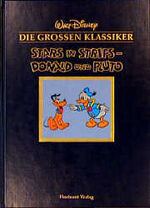 ISBN 9783928195669: Stars in Strips - Donald und Pluto