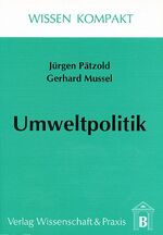 ISBN 9783928238564: Umweltpolitik.