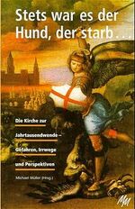 ISBN 9783928272032: Kirchensteuer- wozu? - In: Stets war es der Hund, der starb ... : die Kirche zur Jahrtausendwende ; Gefahren, Irrwege und Perspektiven