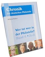 ISBN 9783928277266: Wer ist wer in der Philatelie? – Band 4, M-R