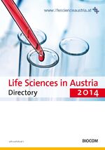 ISBN 9783928383462: Life Sciences in Austria 2014 – Directory