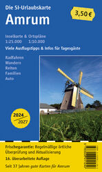 ISBN 9783928411240: Insel Amrum