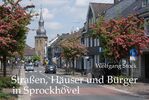 ISBN 9783928441957: Straßen, Häuser und Bürger in Sprockhövel