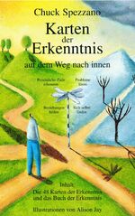 ISBN 9783928632324: Karten der Erkenntnis auf dem Weg nach innen – Buch der Erkenntnis