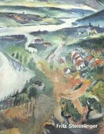 ISBN 9783928754033: Fritz Steisslinger – Sammlung Fritz Steisslinger, Städtische Galerie Böblingen