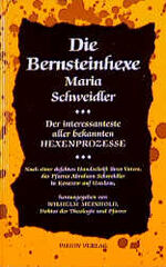 ISBN 9783928787024: Die Bernsteinhexe