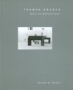 ISBN 9783928810319: Thomas Gruber - Maler und Bühnenbildner