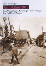 ISBN 9783928812658: Amoklauf 1913 - Vom Versuch, eine Katastrophe zu bewältigen. Der Fall Ernst Wagner