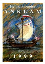 Heimatkalender Anklam 1999