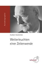 ISBN 9783928914307: Wetterleuchten einer Zeitenwende - Autobiografie eines Forschers