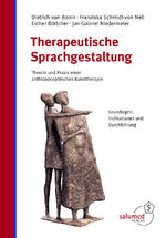 ISBN 9783928914499: Therapeutische Sprachgestaltung - Theorie und Praxis einer anthroposophischen Kunsttherapie