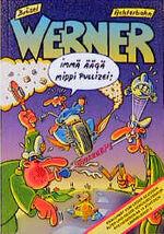 ISBN 9783928950107: Werner - Immä Ääga middi Pullizei