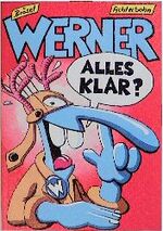 ISBN 9783928950169: Werner - Alles klar