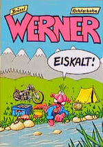 ISBN 9783928950190: Werner - Eiskalt!