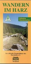 ISBN 9783928977760: Wandern im Harz