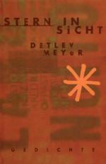 ISBN 9783928983624: Stern in Sicht – Fünfzig Gedichte