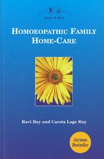 Homoeopathic family home-care