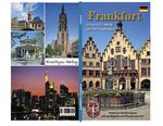 ISBN 9783929228205: Frankfurt - Stadtführer mit 101 Farbbildern Ausklappbarer Stadtplan und ausklappbarer Nahverkehrsplan Beschriebener Rundgang mit ausklappbarem Panoramaposter