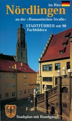 ISBN 9783929228472: Nördlingen an der Romantischen Strasse