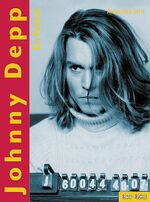 ISBN 9783929470437: Johnny Depp – Ein Porträt