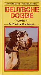 ISBN 9783929545265: Deutsche Dogge