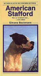 ISBN 9783929545579: American Stafford Terrier