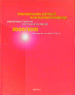 Internationales Jahrbuch Kommunikationsdesign 2000/2001 /International Yearbook Communication Design 2000/2001