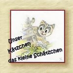 ISBN 9783929744491: Unser Kätzchen das kleine Schätzchen