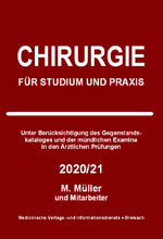 ISBN 9783929851144: Chirurgie - Für Studium und Praxis - 2020/21