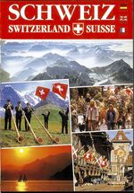 ISBN 9783929932386: Schweiz - Texte in Deutsch, Englisch, Italienisch