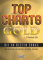 Helmut Hage: Top Charts Gold + Midifiles Helmut Hage: Top Charts Gold + Midifiles