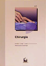 ISBN 9783930192656: Chirurgie