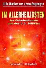 ISBN 9783930219117: Im Allerheiligsten der Geheimdienste und des U.S. Militärs